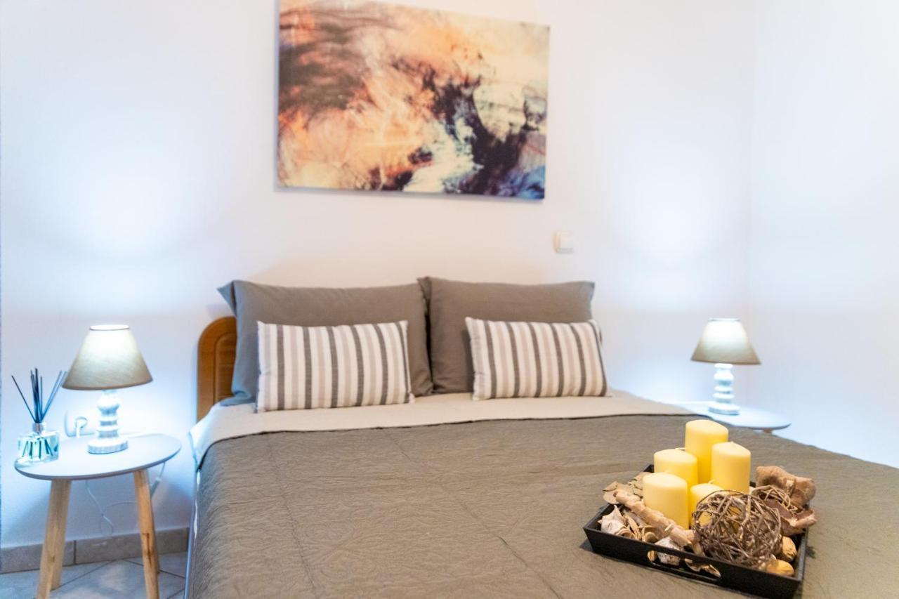 אלכסנדרופולי Grigo Apartments מראה חיצוני תמונה
