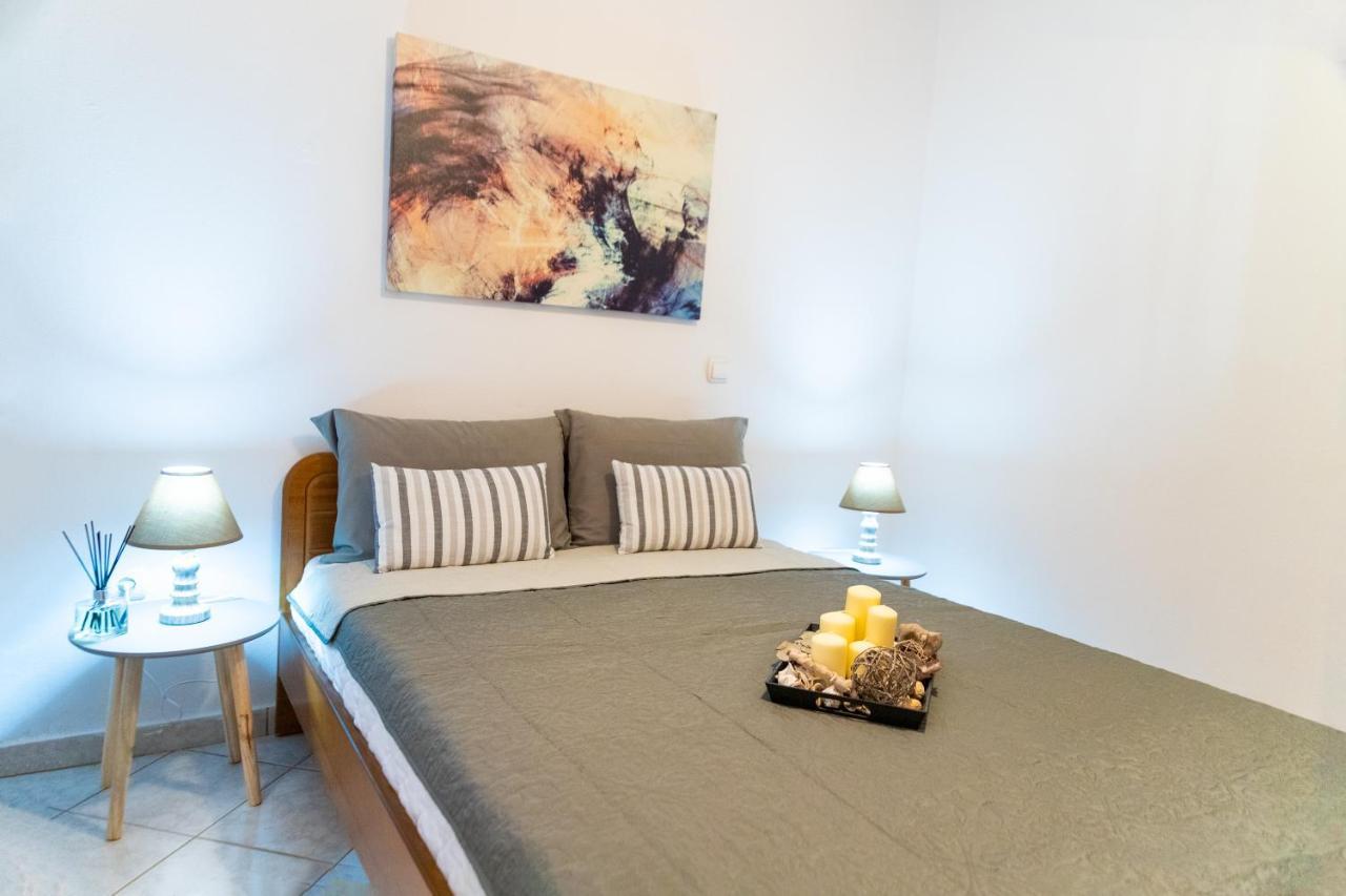 אלכסנדרופולי Grigo Apartments מראה חיצוני תמונה