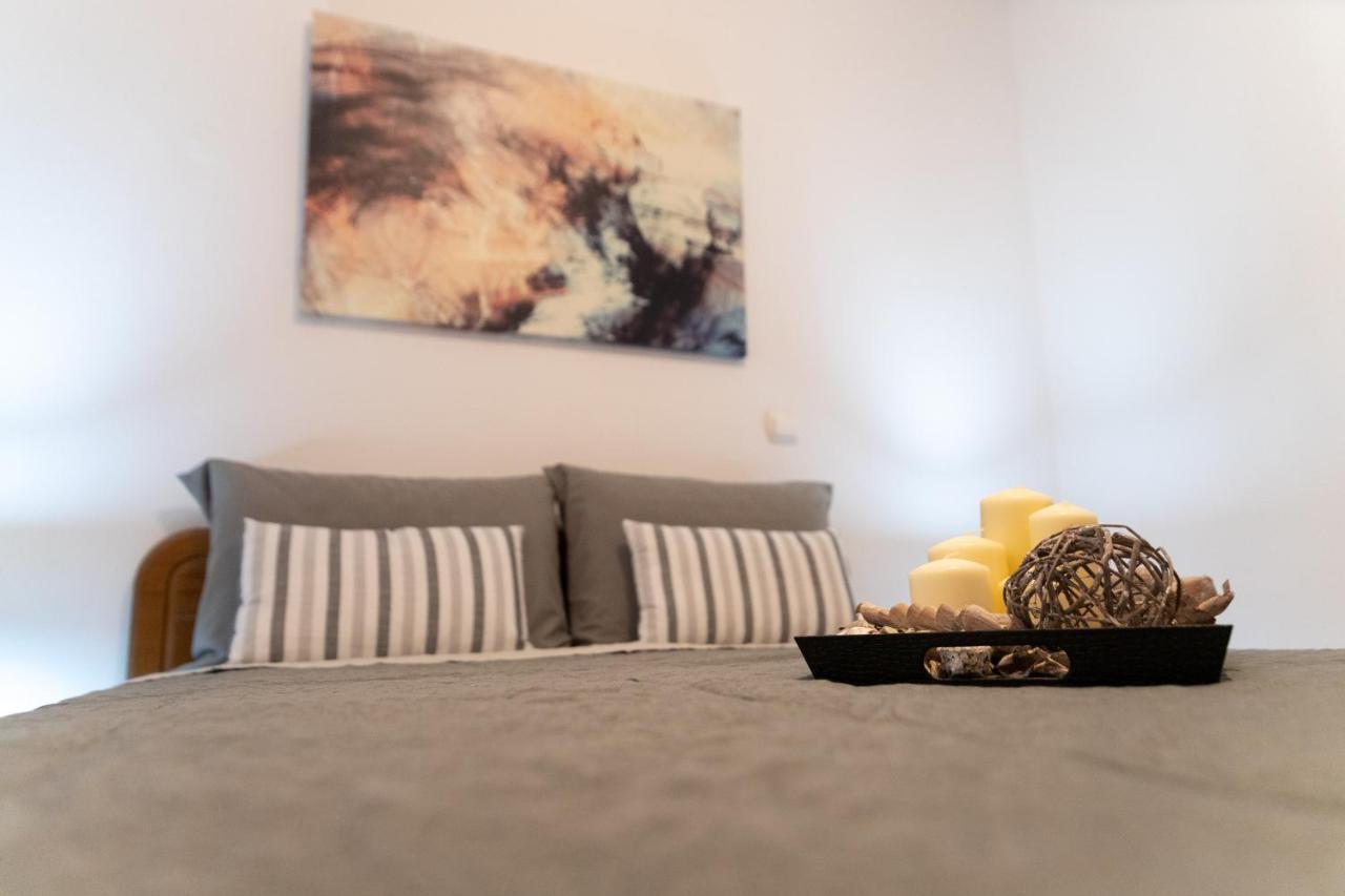 אלכסנדרופולי Grigo Apartments מראה חיצוני תמונה