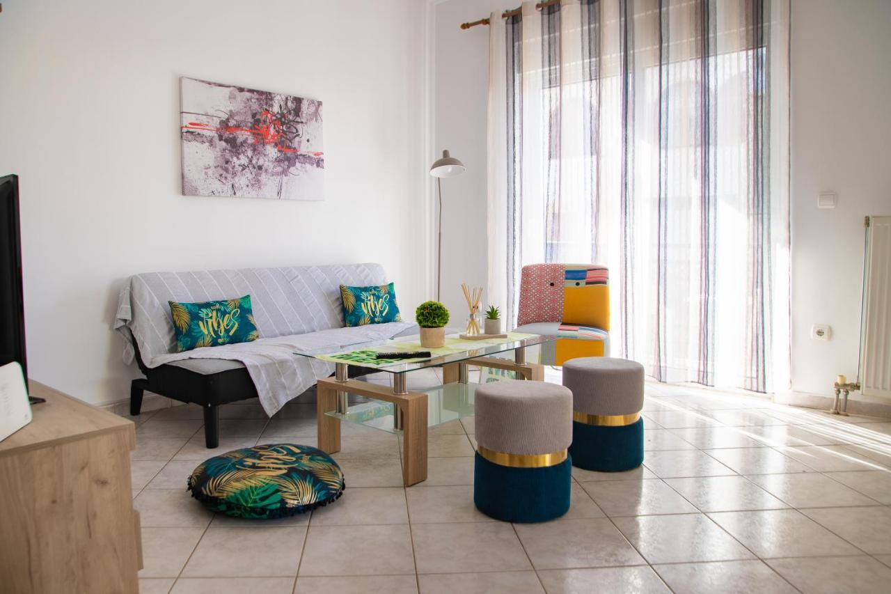 אלכסנדרופולי Grigo Apartments מראה חיצוני תמונה