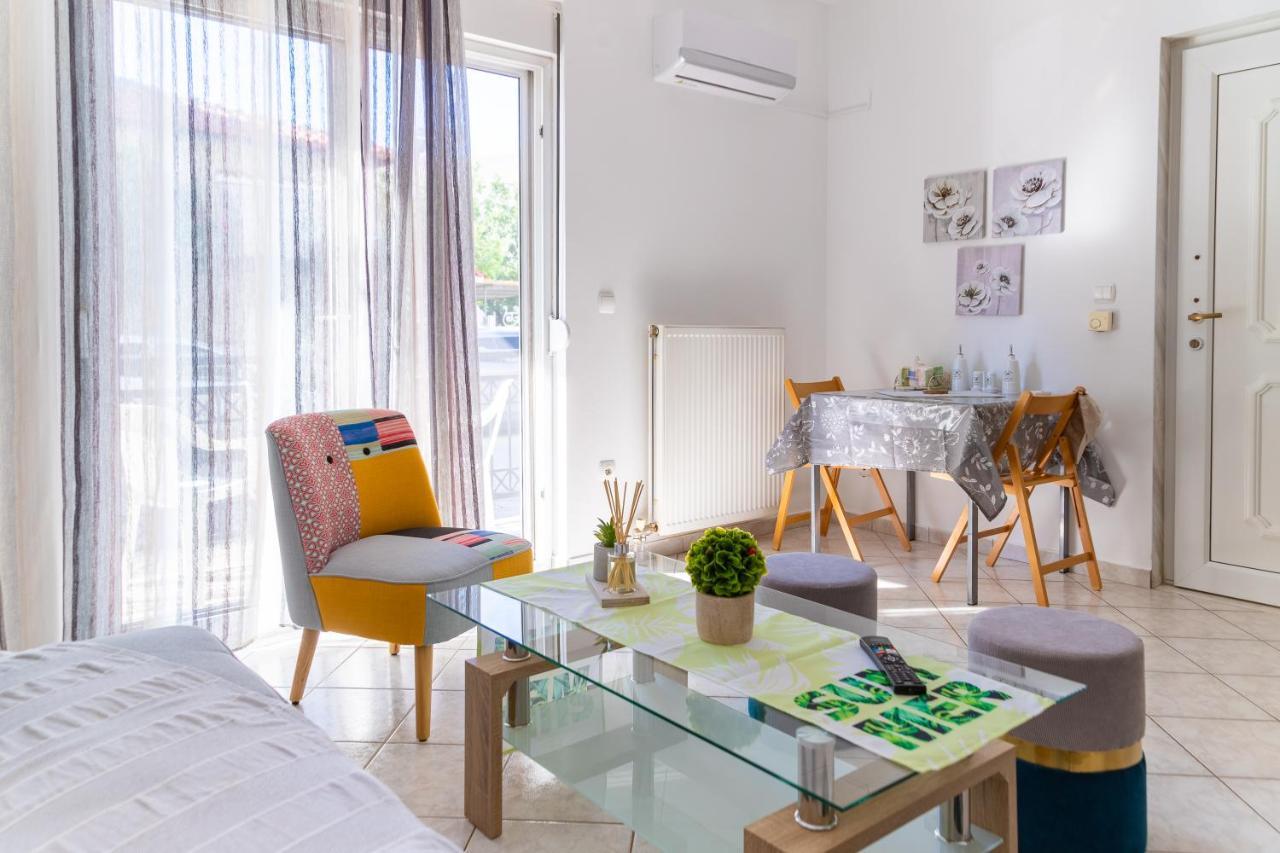 אלכסנדרופולי Grigo Apartments מראה חיצוני תמונה