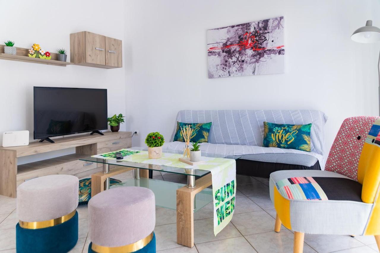 אלכסנדרופולי Grigo Apartments מראה חיצוני תמונה
