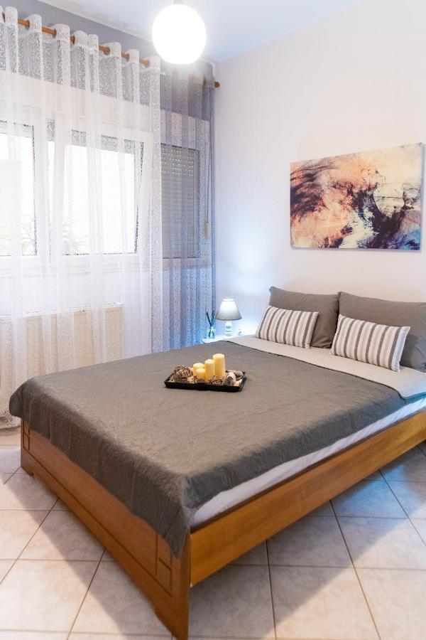 אלכסנדרופולי Grigo Apartments מראה חיצוני תמונה