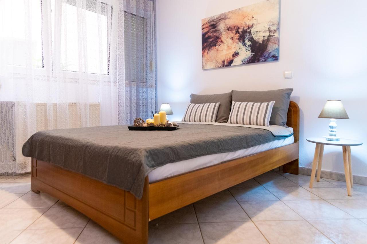 אלכסנדרופולי Grigo Apartments מראה חיצוני תמונה