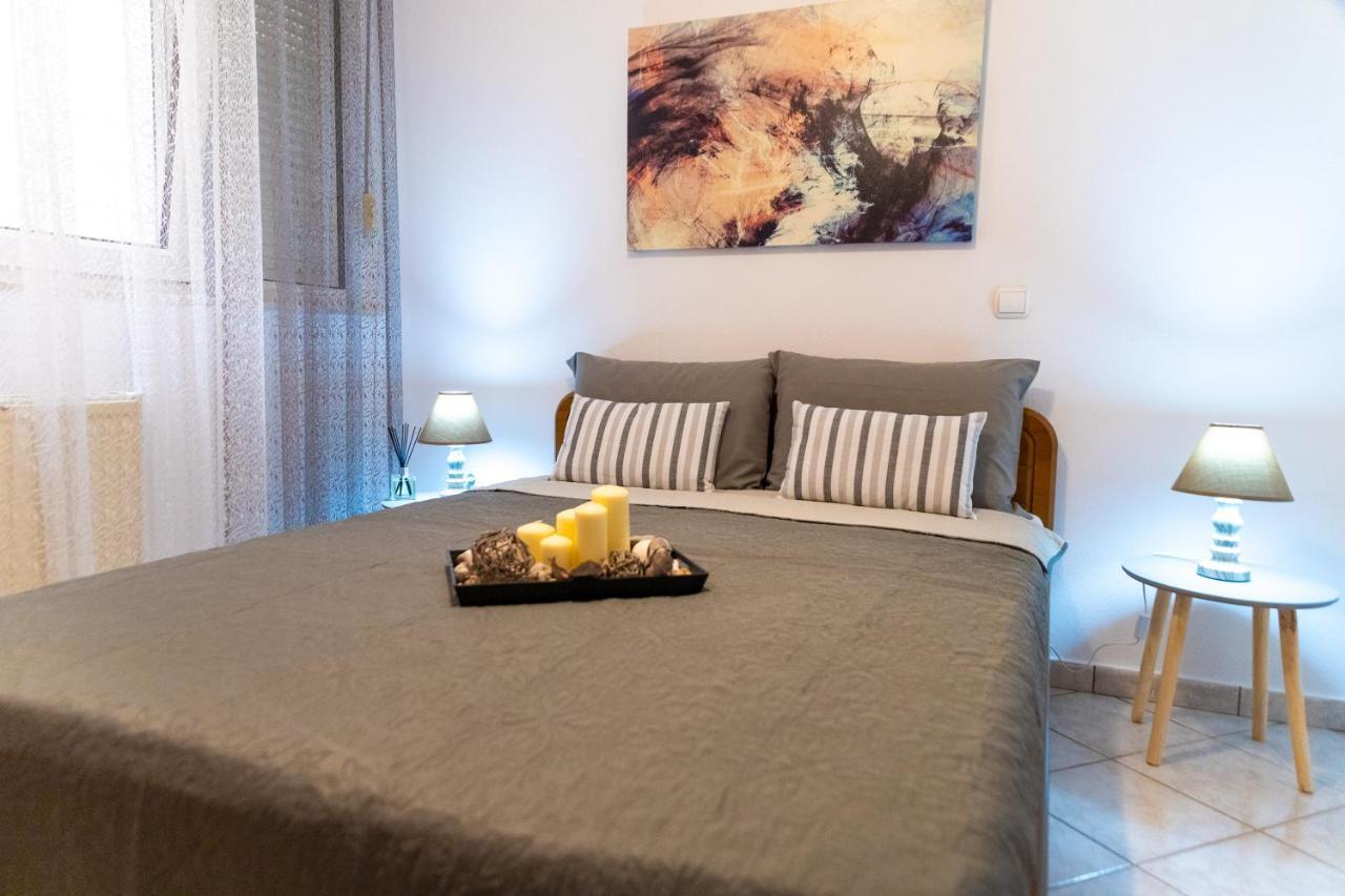 אלכסנדרופולי Grigo Apartments מראה חיצוני תמונה