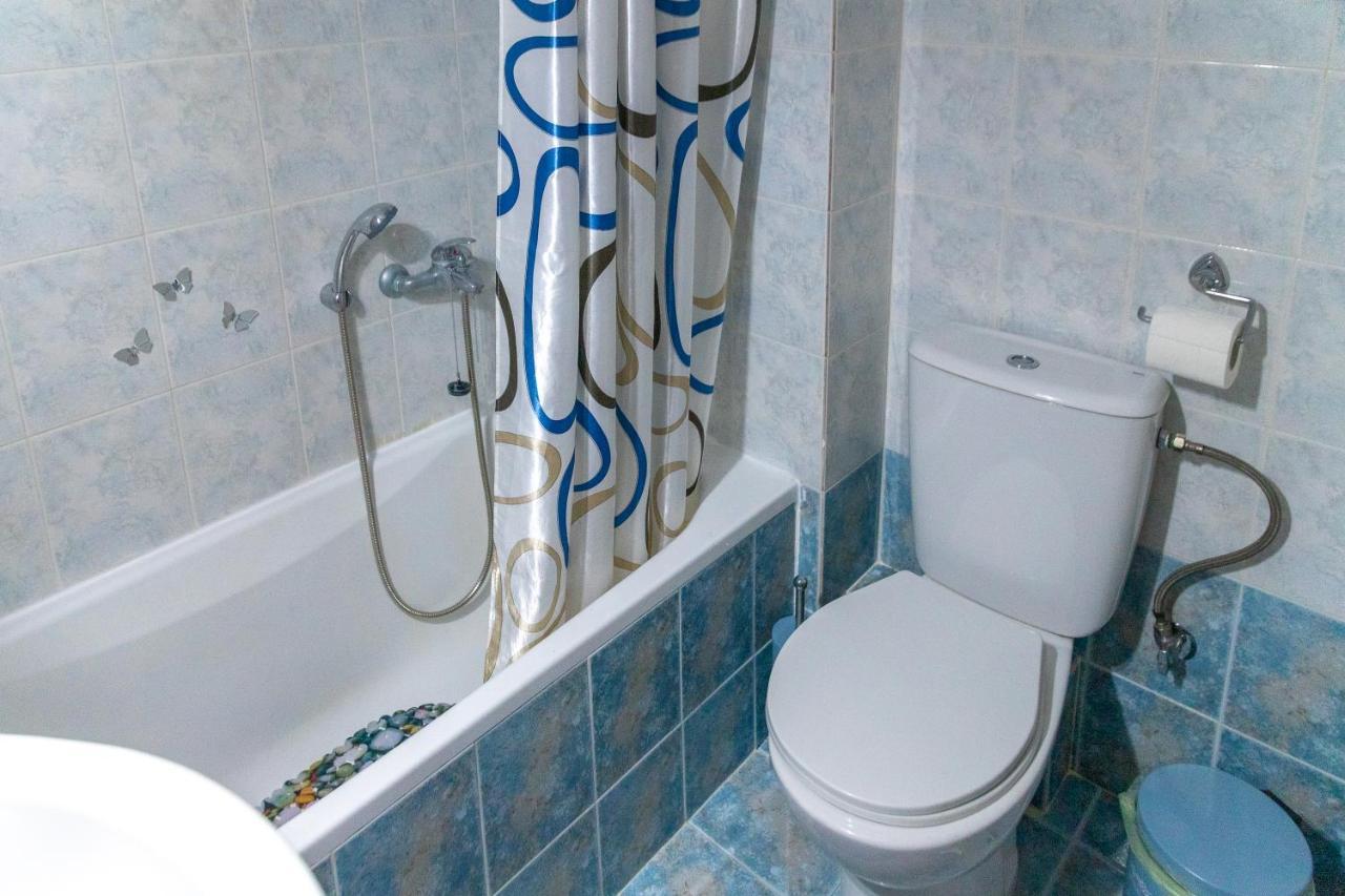 אלכסנדרופולי Grigo Apartments מראה חיצוני תמונה