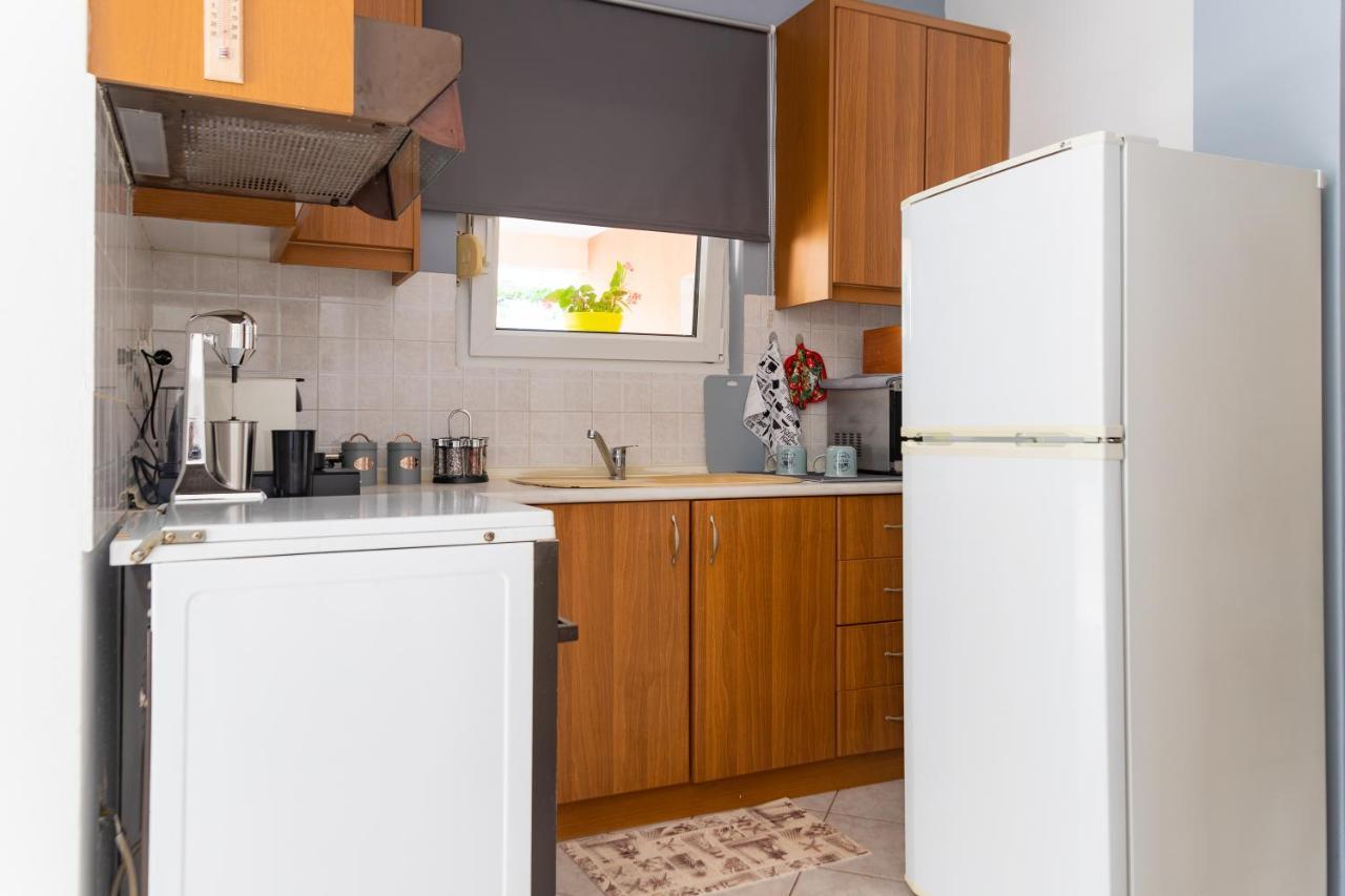 אלכסנדרופולי Grigo Apartments מראה חיצוני תמונה
