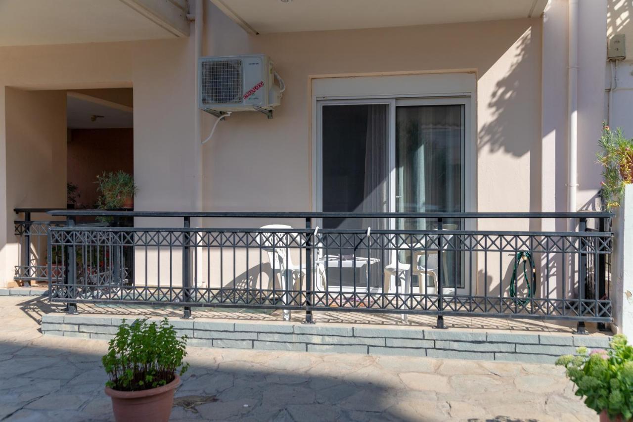 אלכסנדרופולי Grigo Apartments מראה חיצוני תמונה