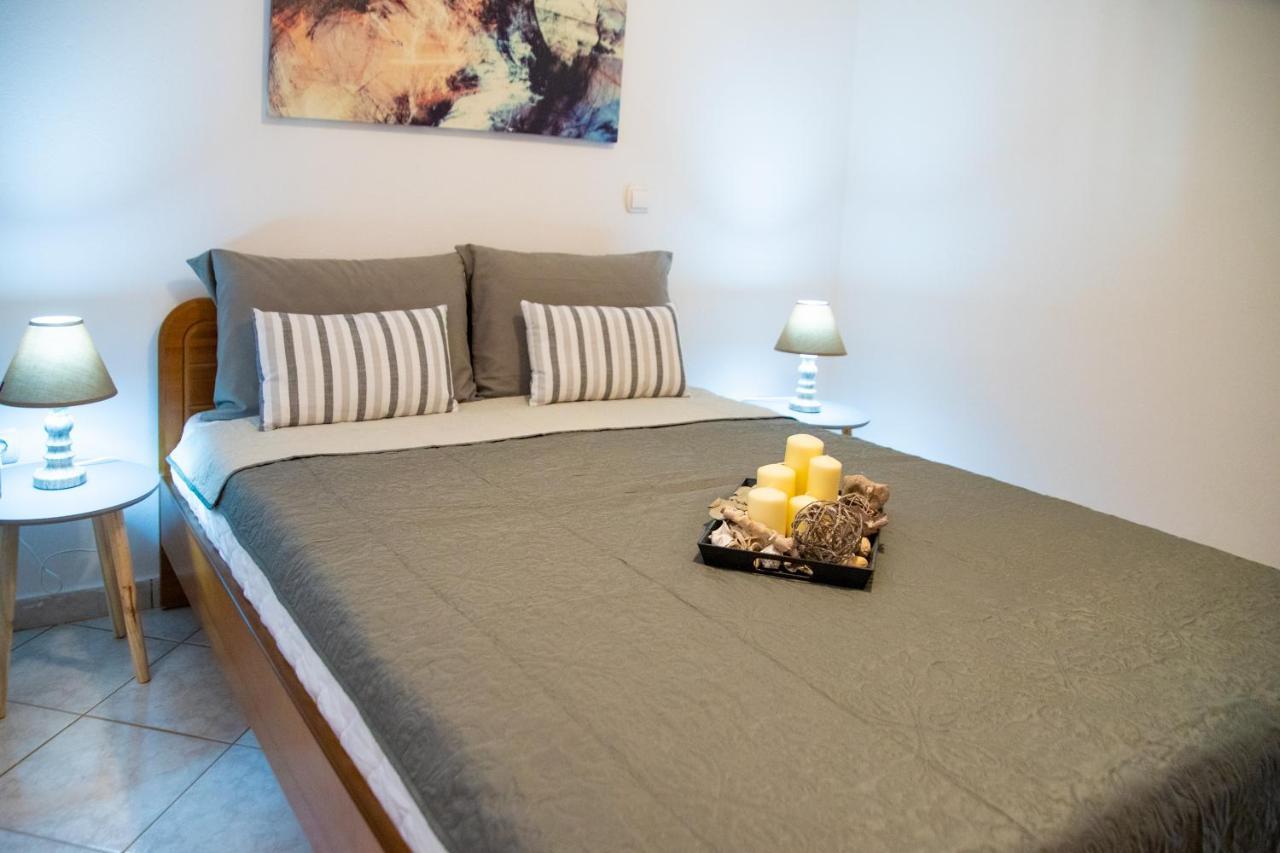 אלכסנדרופולי Grigo Apartments מראה חיצוני תמונה
