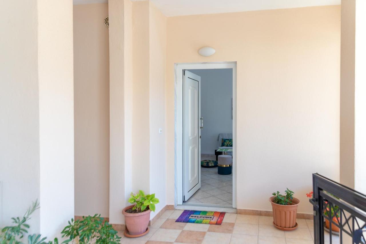 אלכסנדרופולי Grigo Apartments מראה חיצוני תמונה