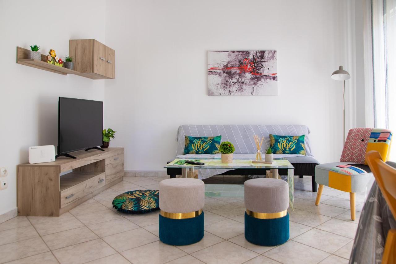 אלכסנדרופולי Grigo Apartments מראה חיצוני תמונה