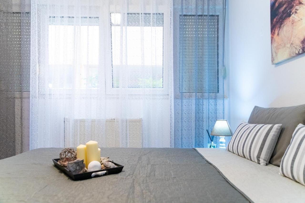 אלכסנדרופולי Grigo Apartments מראה חיצוני תמונה