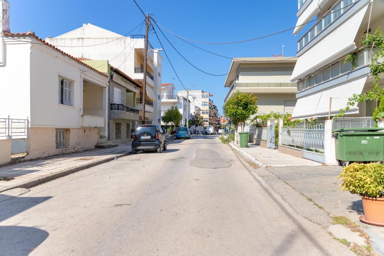 אלכסנדרופולי Grigo Apartments מראה חיצוני תמונה
