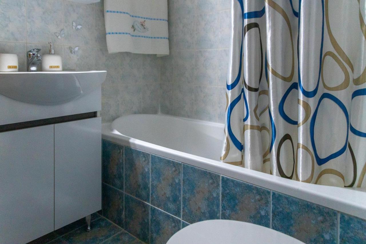 אלכסנדרופולי Grigo Apartments מראה חיצוני תמונה